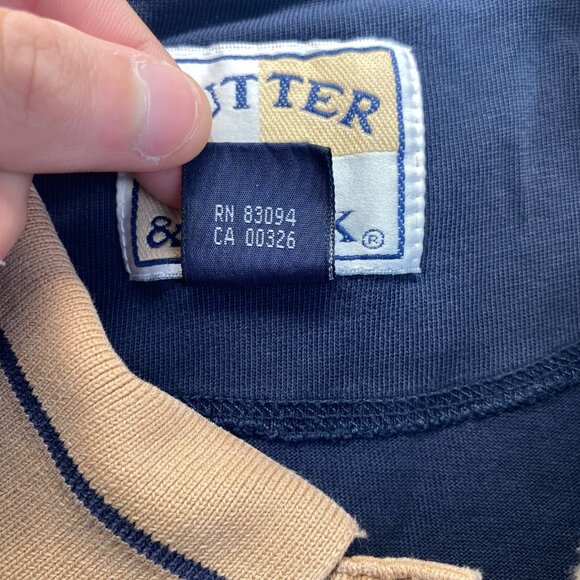 Cutter & Buck Polo Blue‎ Shirt Mens Size XL Short Sleeve Golf Casual HRH - Picture 6 of 16